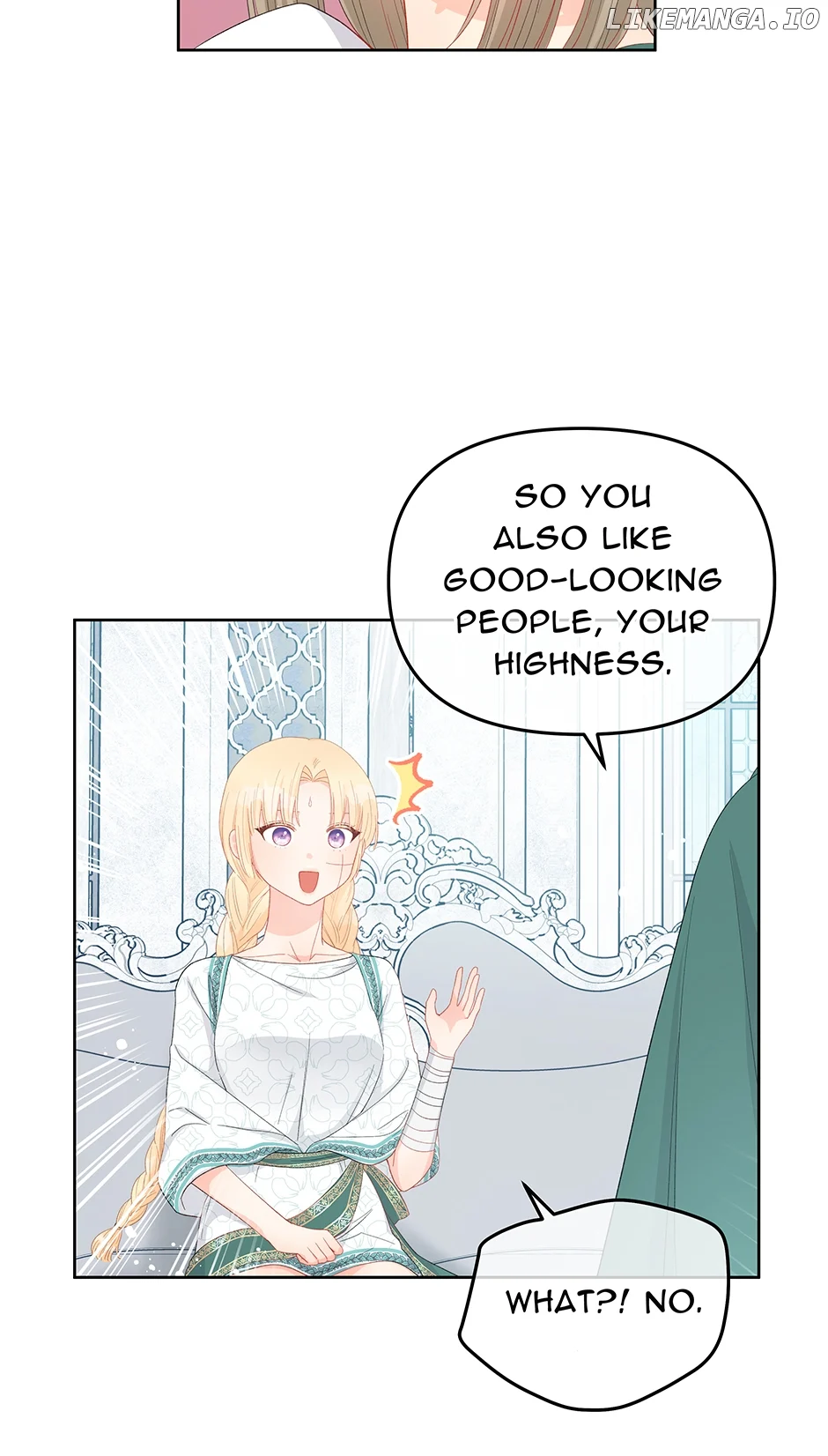 Don’t Concern Yourself With That Book Chapter 47 page 36
