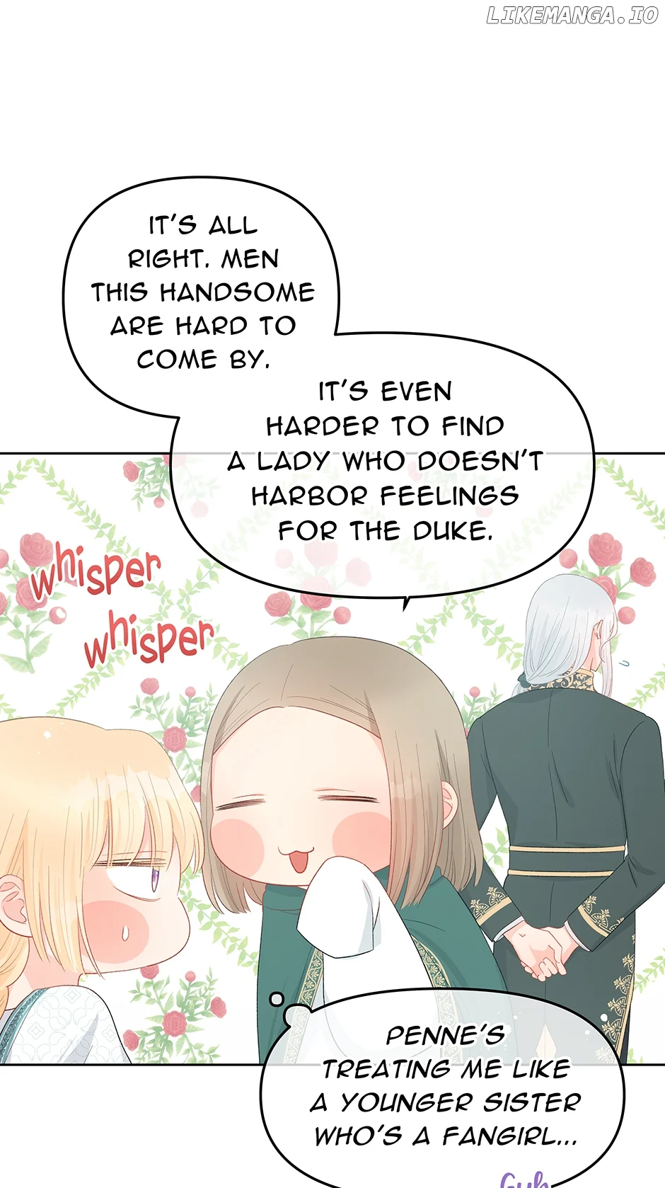 Don’t Concern Yourself With That Book Chapter 47 page 37