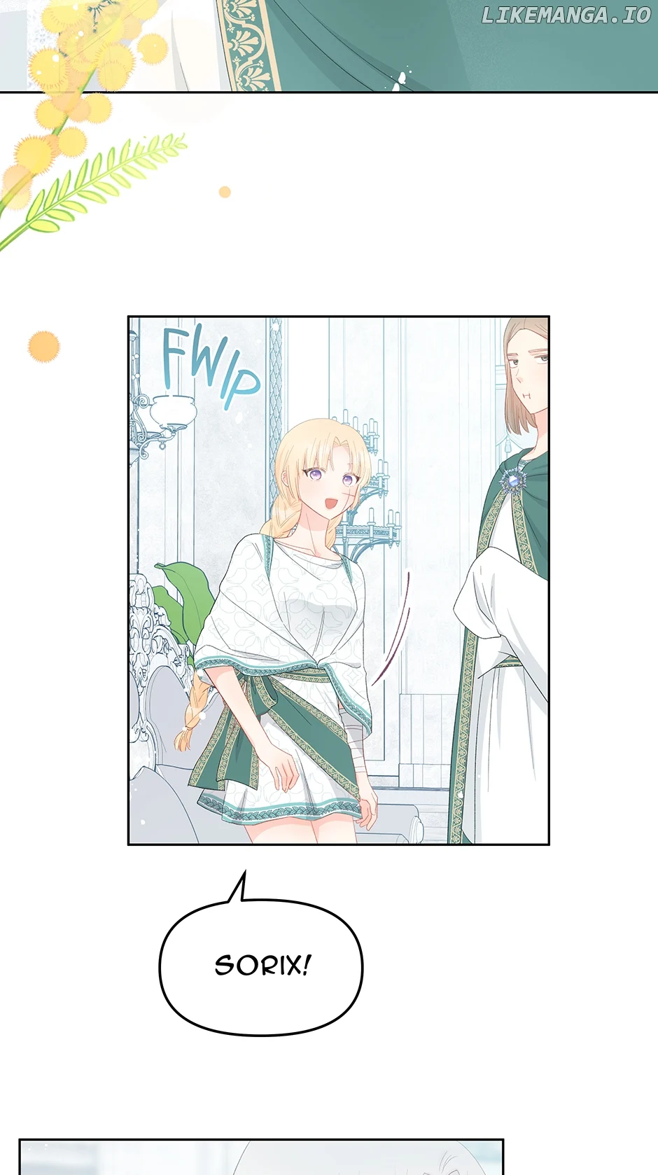 Don’t Concern Yourself With That Book Chapter 47 page 40