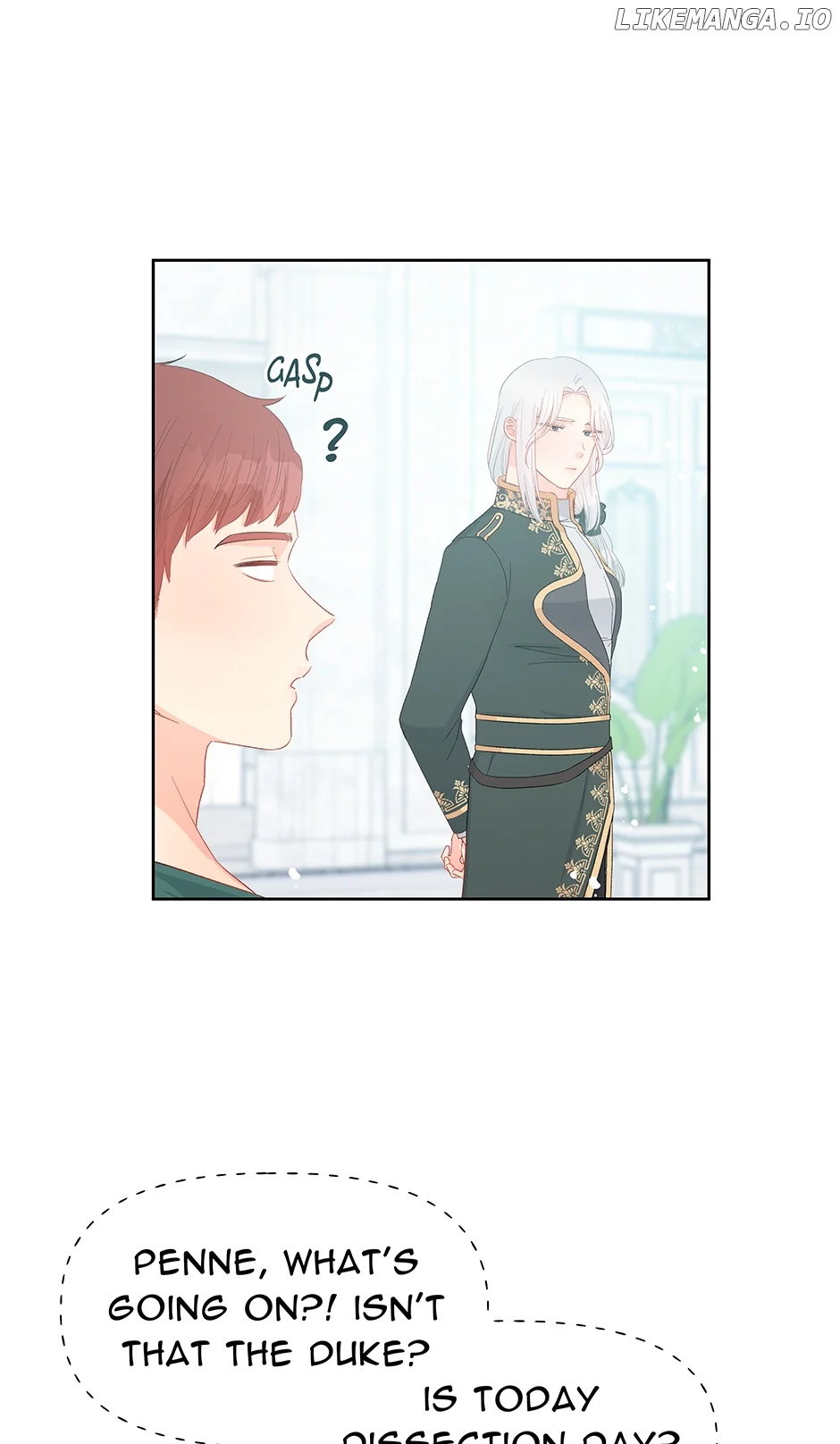 Don’t Concern Yourself With That Book Chapter 47 page 42