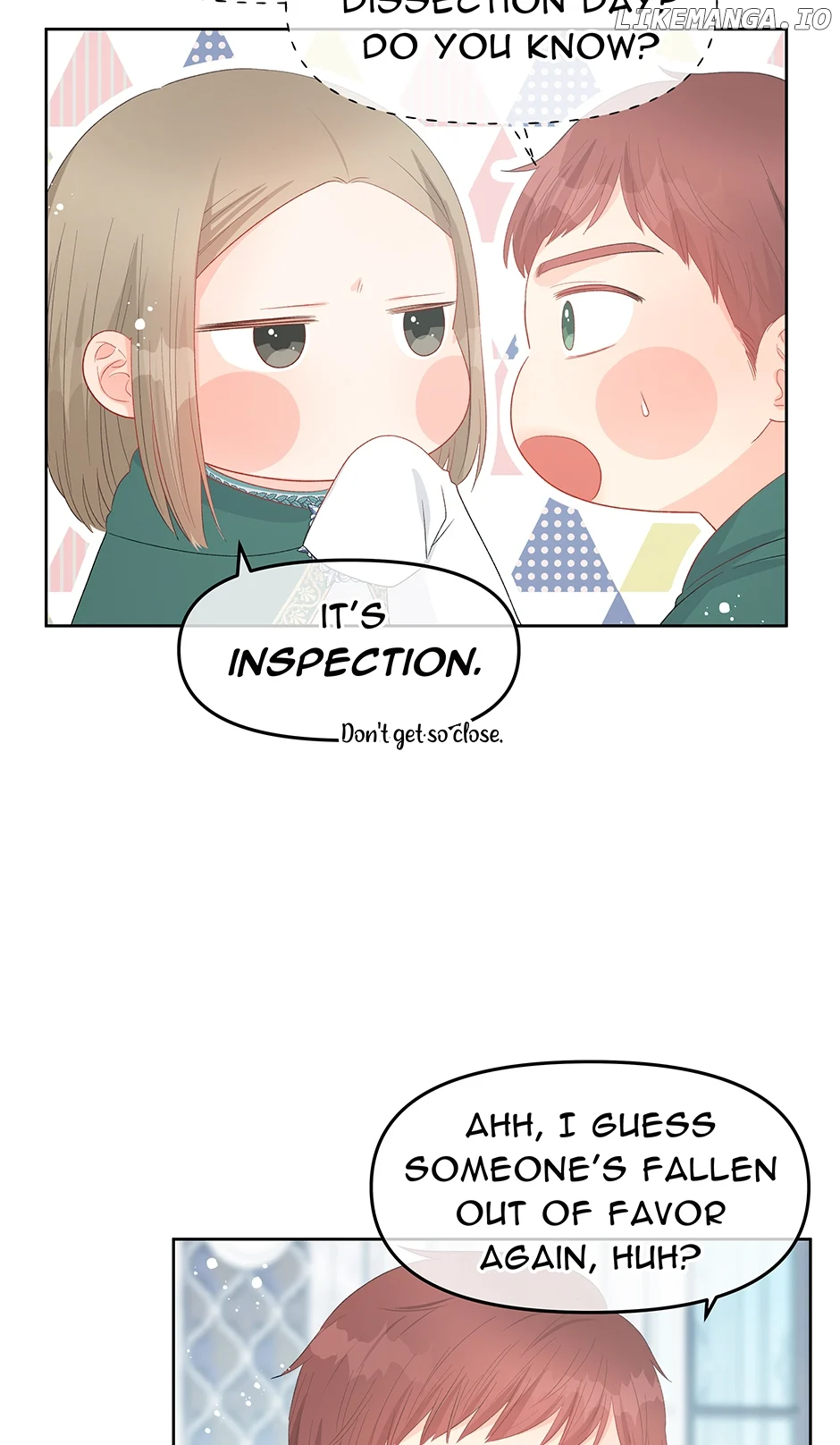 Don’t Concern Yourself With That Book Chapter 47 page 43