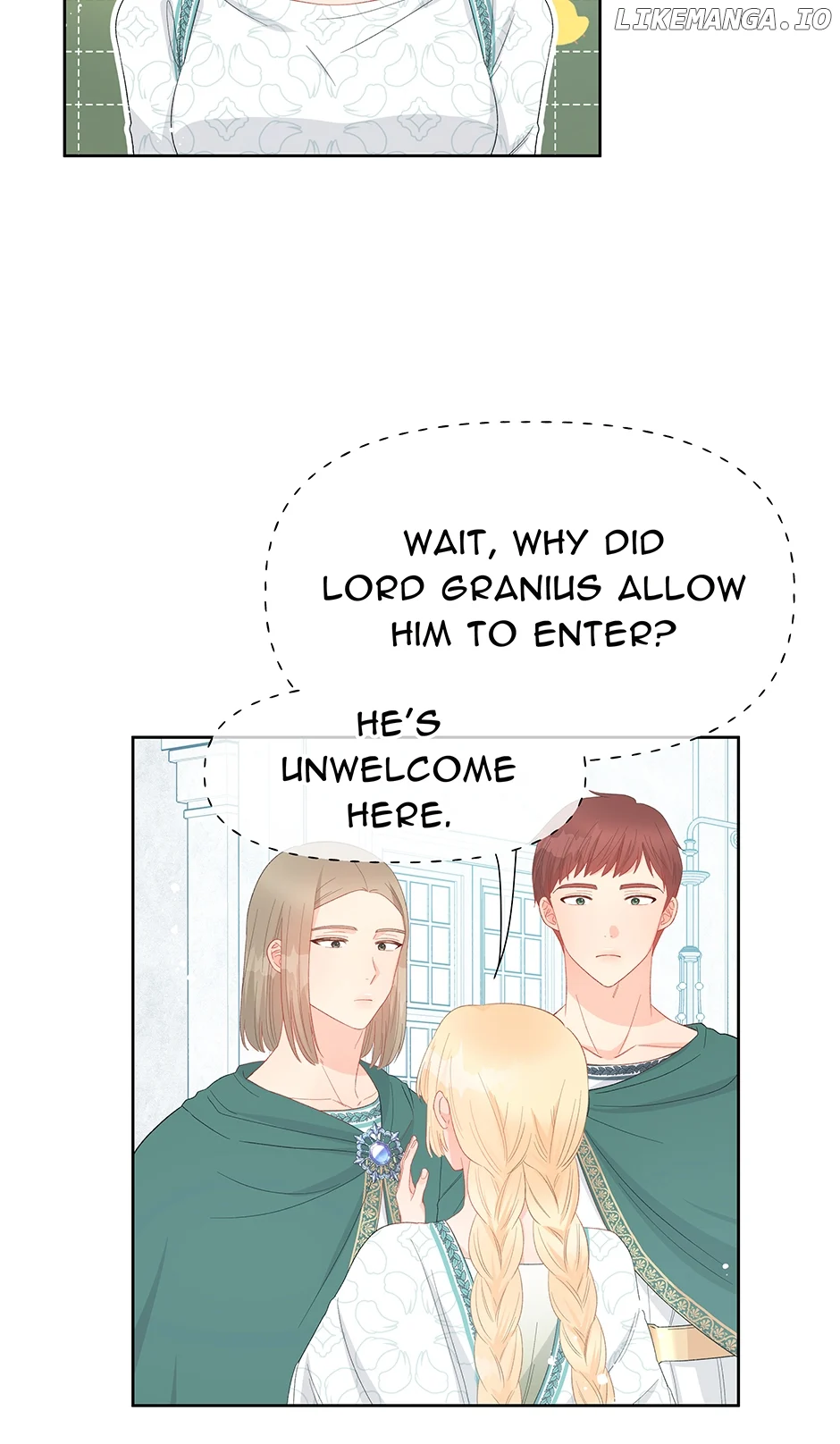 Don’t Concern Yourself With That Book Chapter 47 page 45