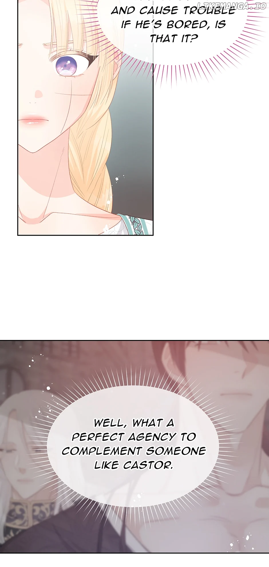 Don’t Concern Yourself With That Book Chapter 47 page 50