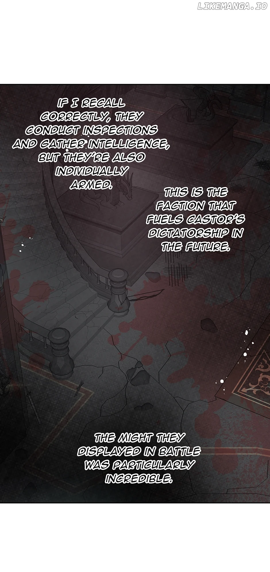Don’t Concern Yourself With That Book Chapter 47 page 51