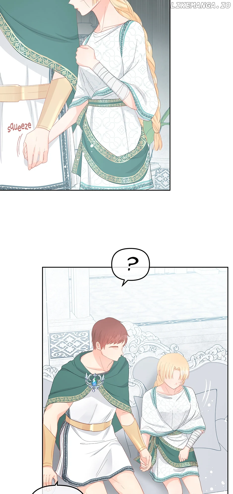 Don’t Concern Yourself With That Book Chapter 47 page 53