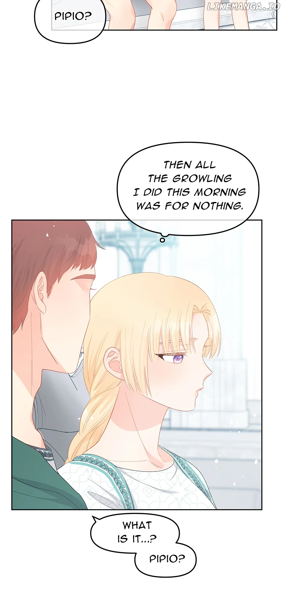 Don’t Concern Yourself With That Book Chapter 47 page 54