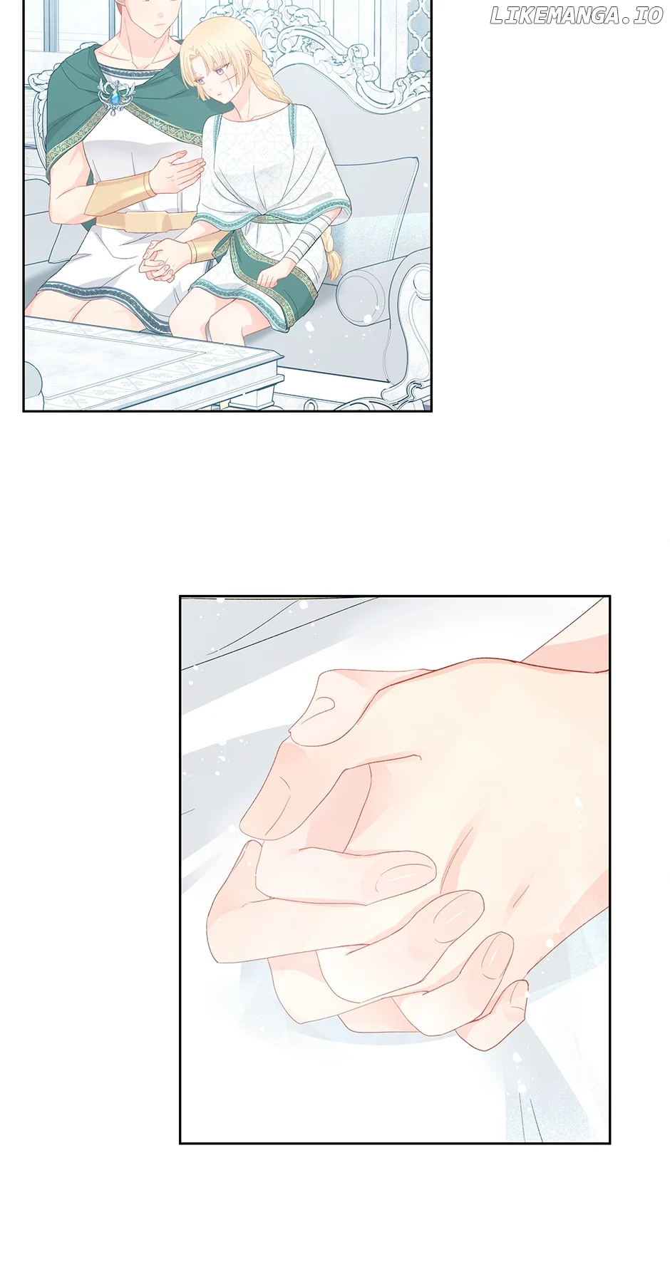 Don’t Concern Yourself With That Book Chapter 47 page 56