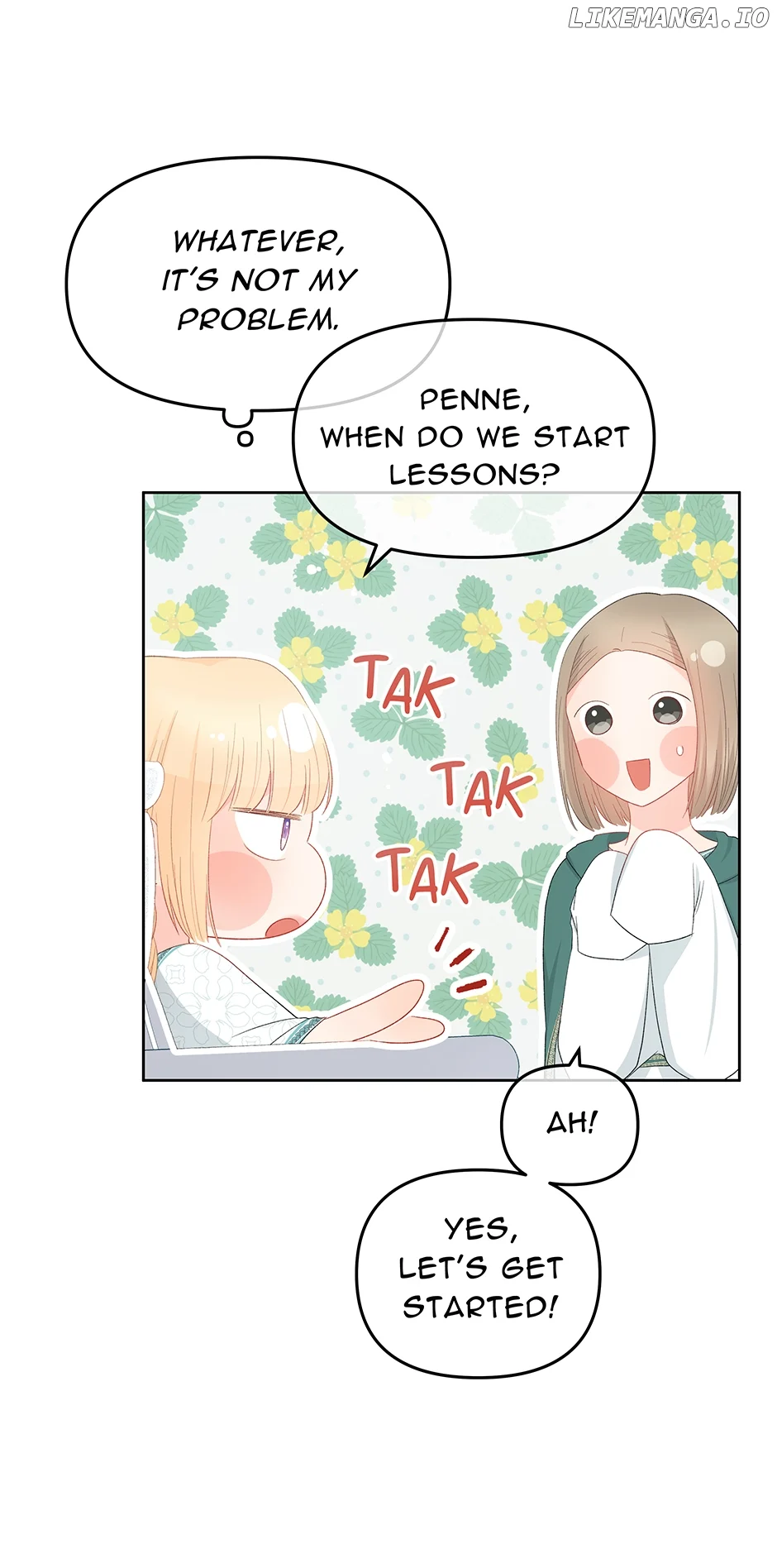Don’t Concern Yourself With That Book Chapter 48 page 11
