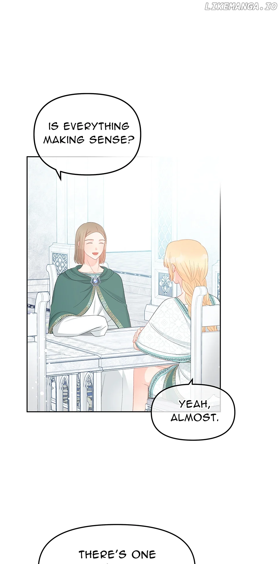 Don’t Concern Yourself With That Book Chapter 48 page 14