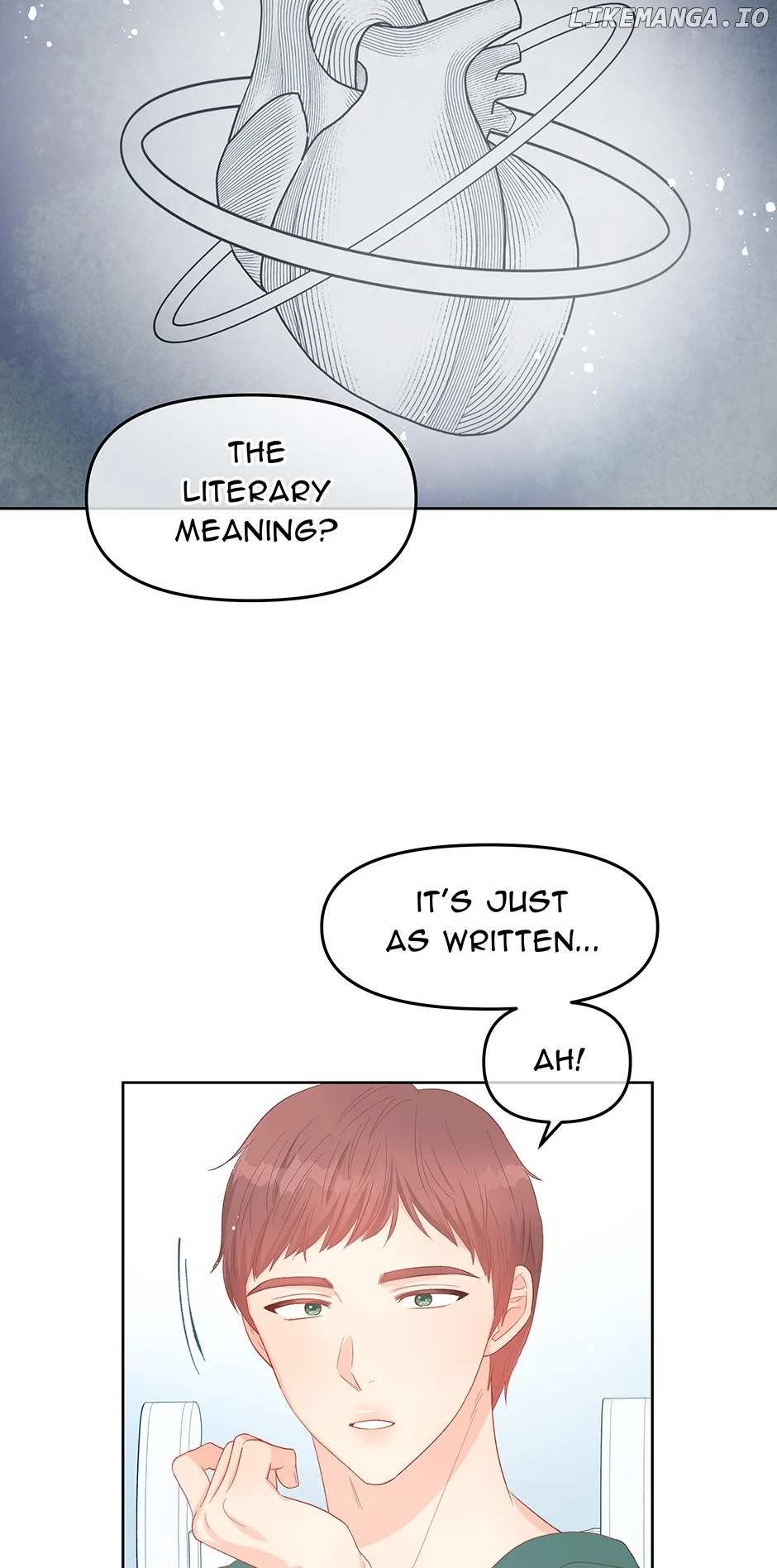 Don’t Concern Yourself With That Book Chapter 48 page 16