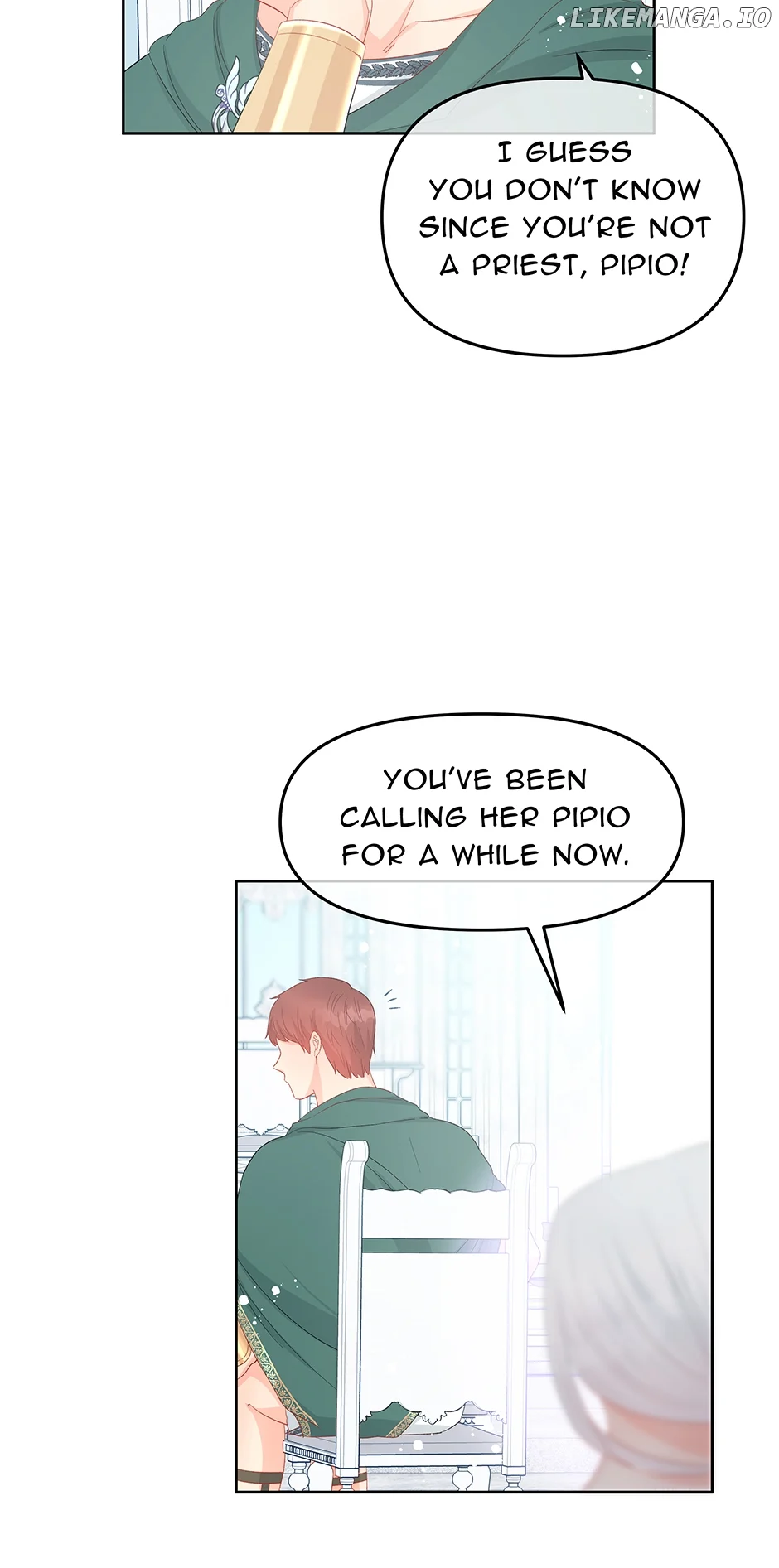 Don’t Concern Yourself With That Book Chapter 48 page 17