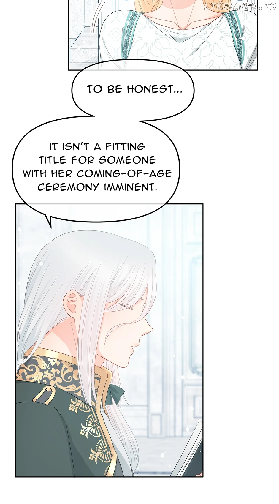 Don’t Concern Yourself With That Book Chapter 48 page 22