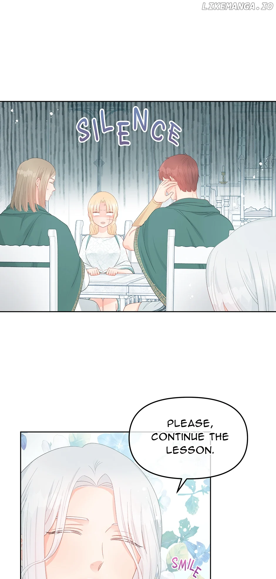 Don’t Concern Yourself With That Book Chapter 48 page 23