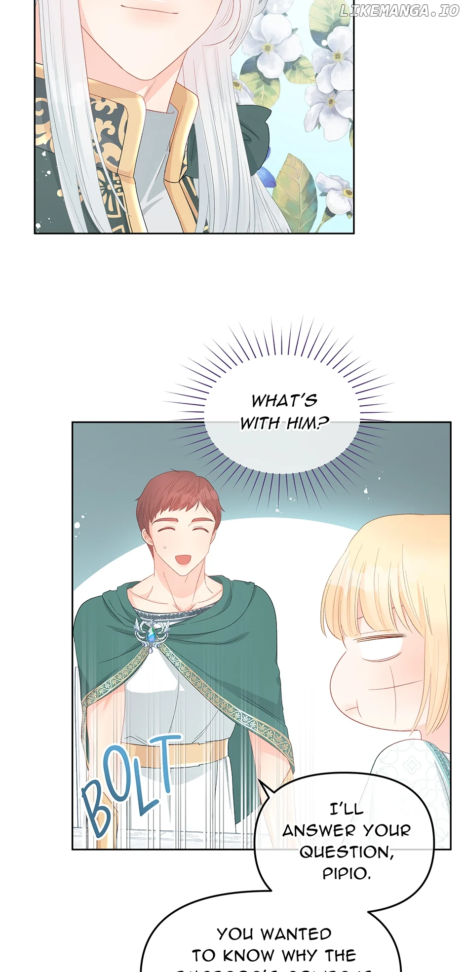 Don’t Concern Yourself With That Book Chapter 48 page 24