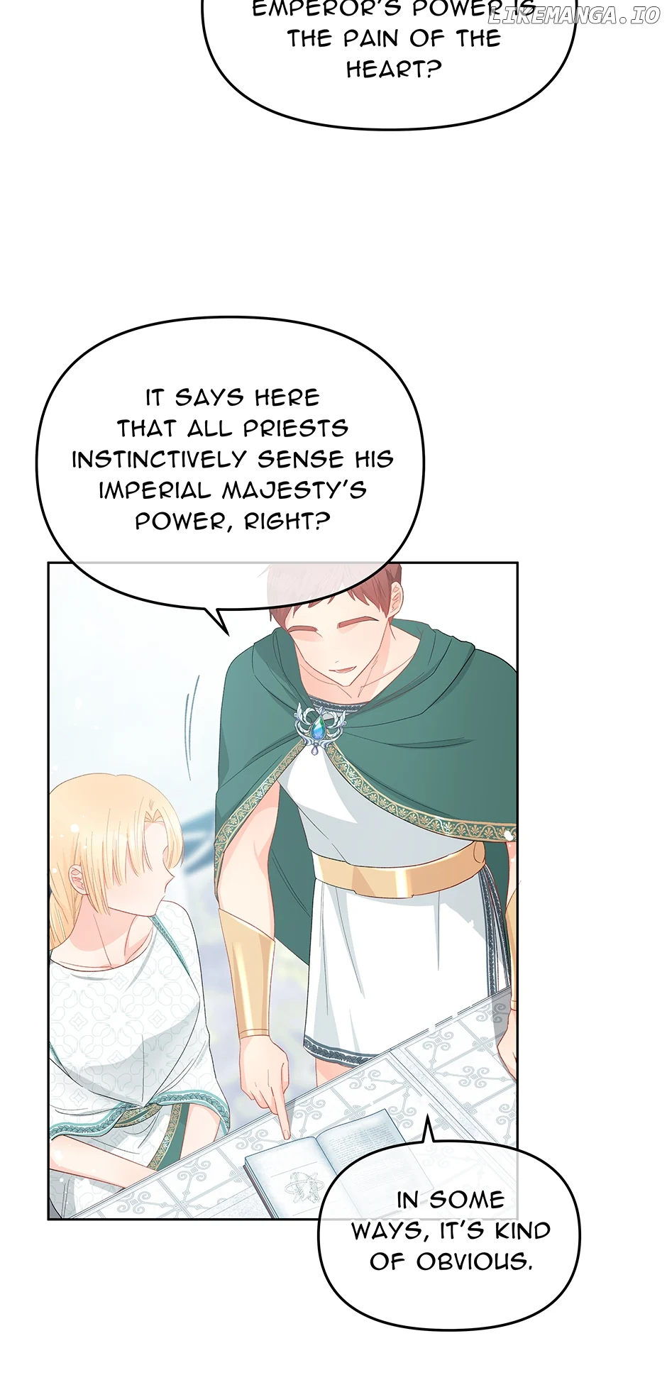 Don’t Concern Yourself With That Book Chapter 48 page 25