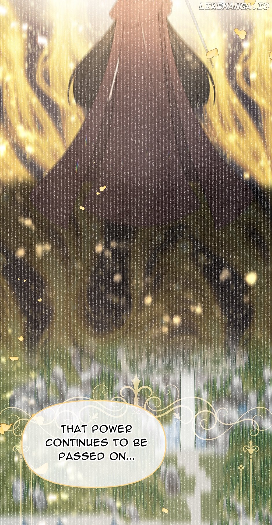 Don’t Concern Yourself With That Book Chapter 48 page 27