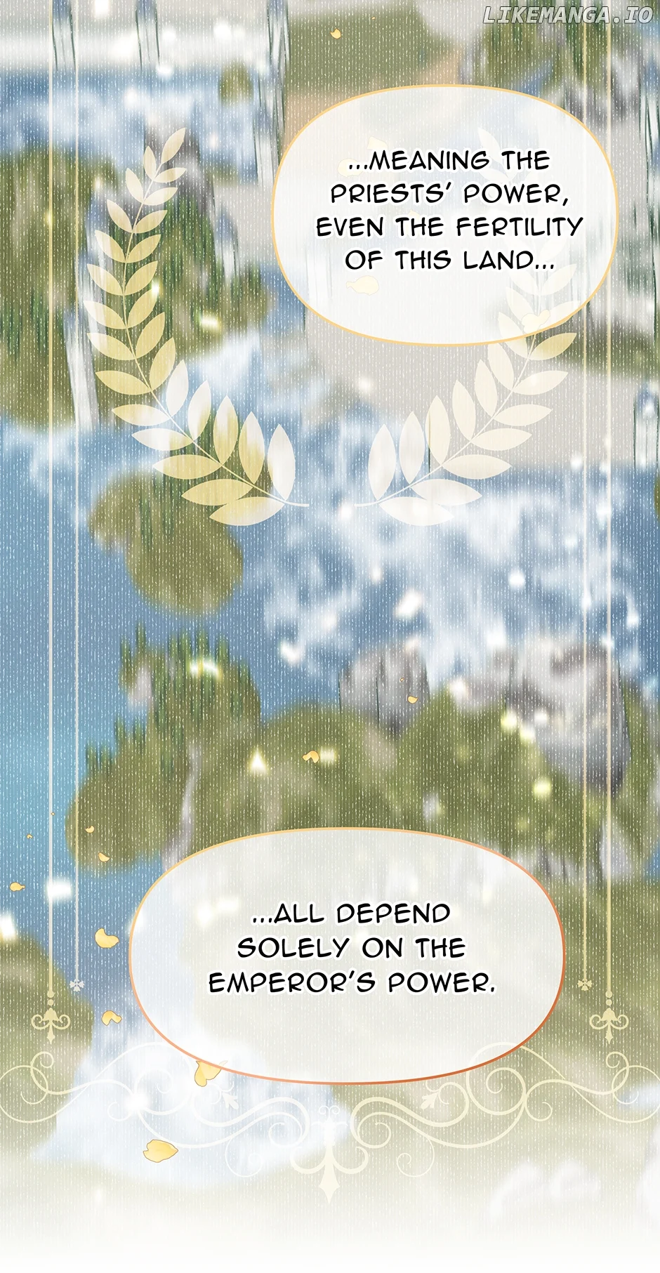 Don’t Concern Yourself With That Book Chapter 48 page 28