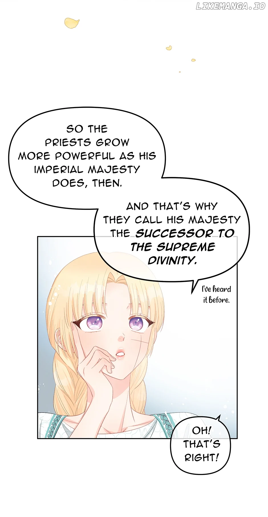 Don’t Concern Yourself With That Book Chapter 48 page 29