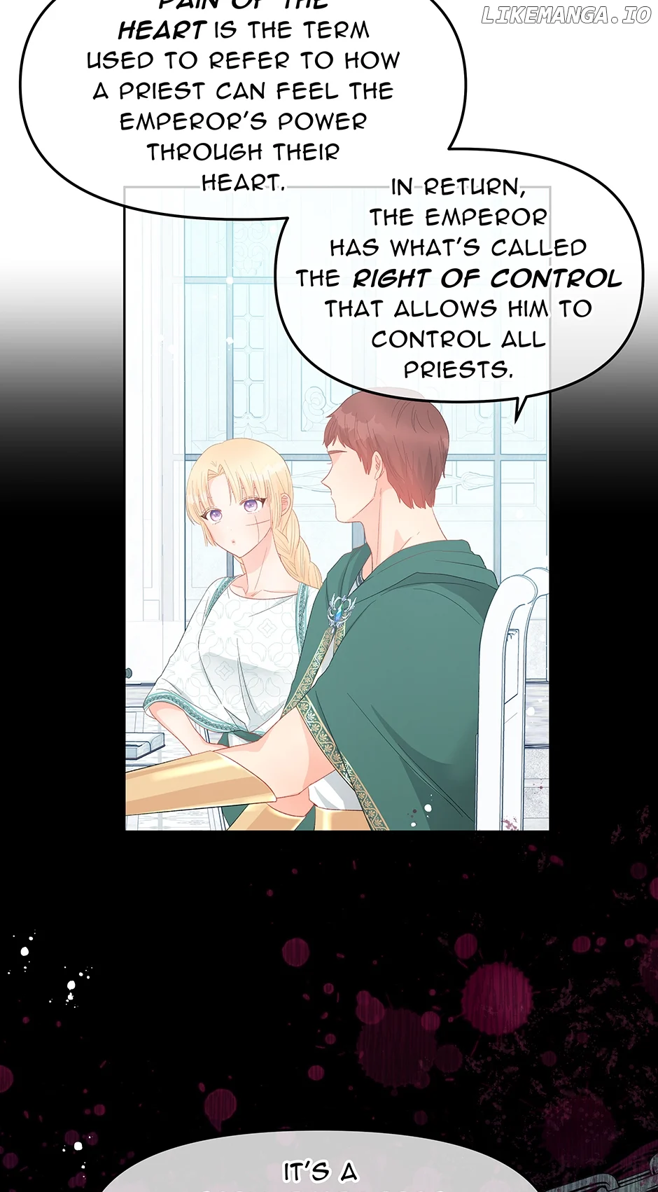 Don’t Concern Yourself With That Book Chapter 48 page 31
