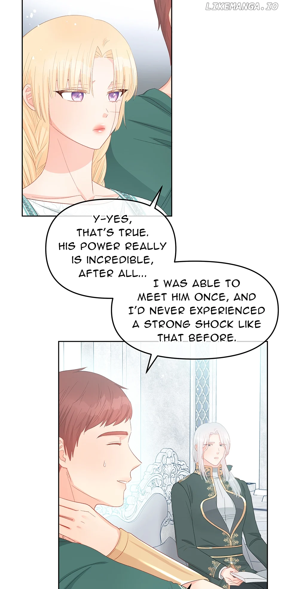 Don’t Concern Yourself With That Book Chapter 48 page 45