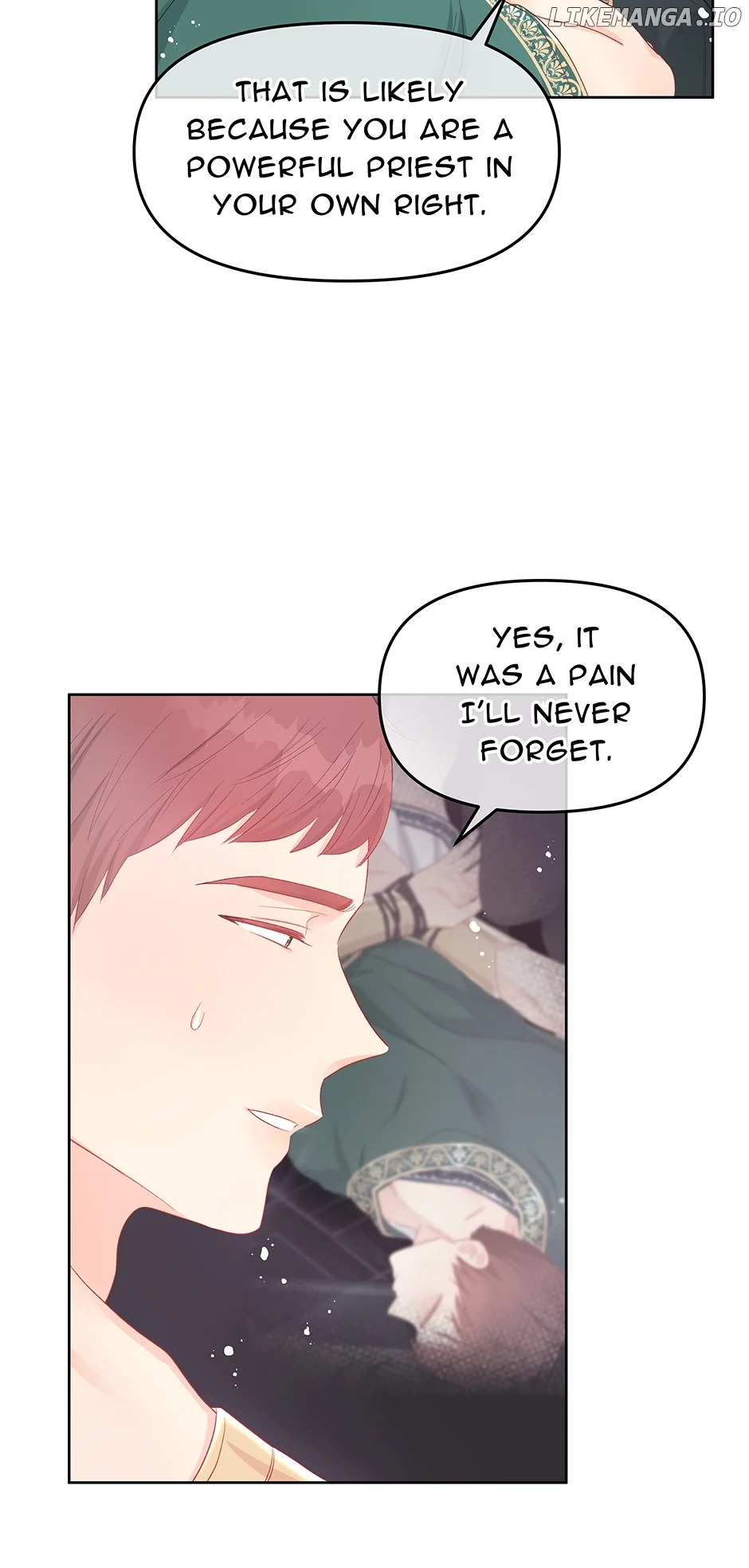 Don’t Concern Yourself With That Book Chapter 48 page 46