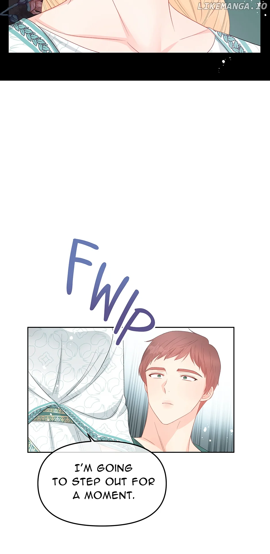 Don’t Concern Yourself With That Book Chapter 48 page 50