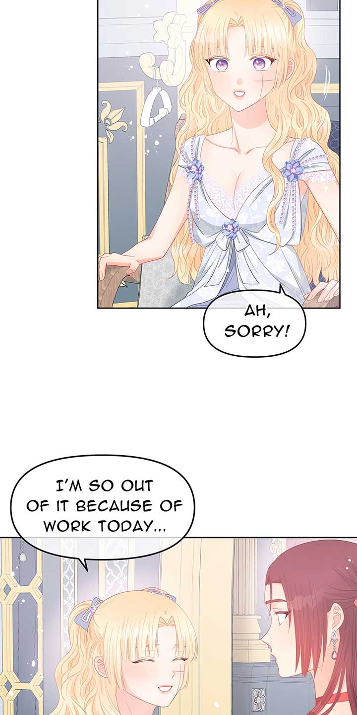 Don’t Concern Yourself With That Book Chapter 49 page 49