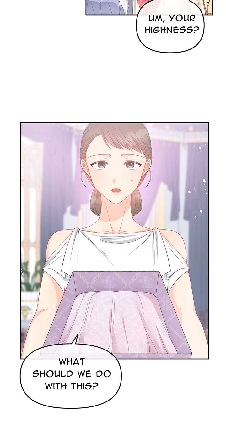 Don’t Concern Yourself With That Book Chapter 49 page 55
