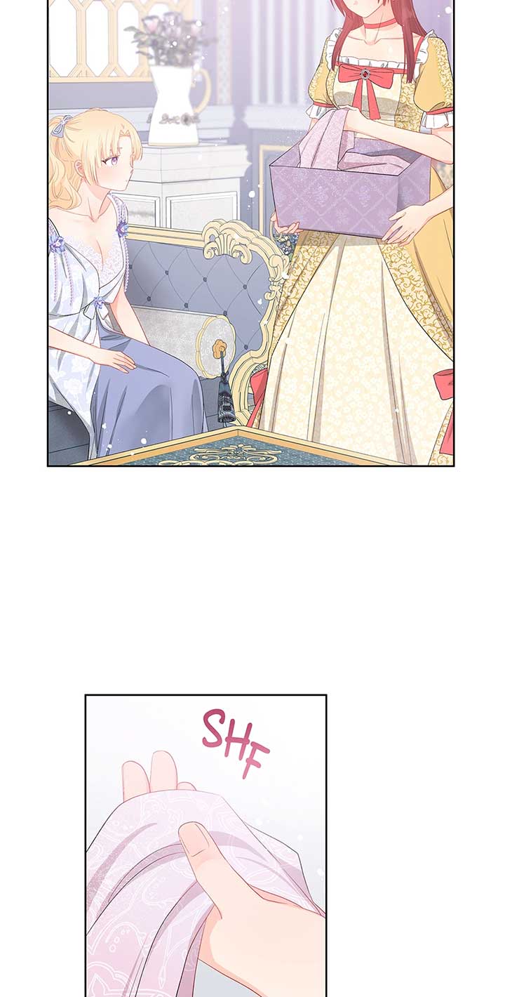 Don’t Concern Yourself With That Book Chapter 49 page 57
