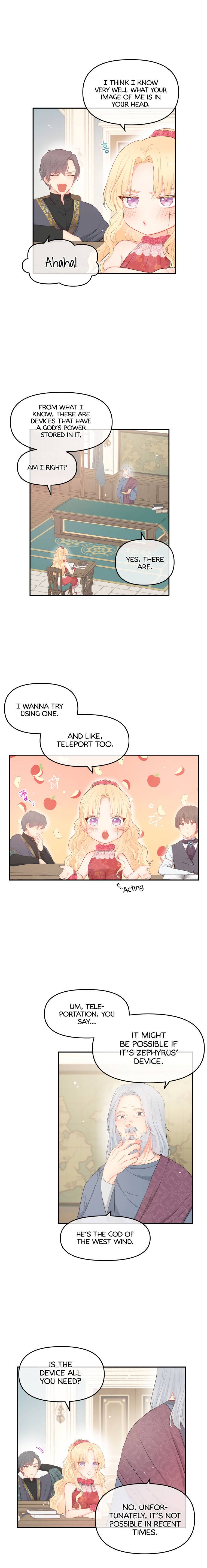 Don’t Concern Yourself With That Book Chapter 5 page 11