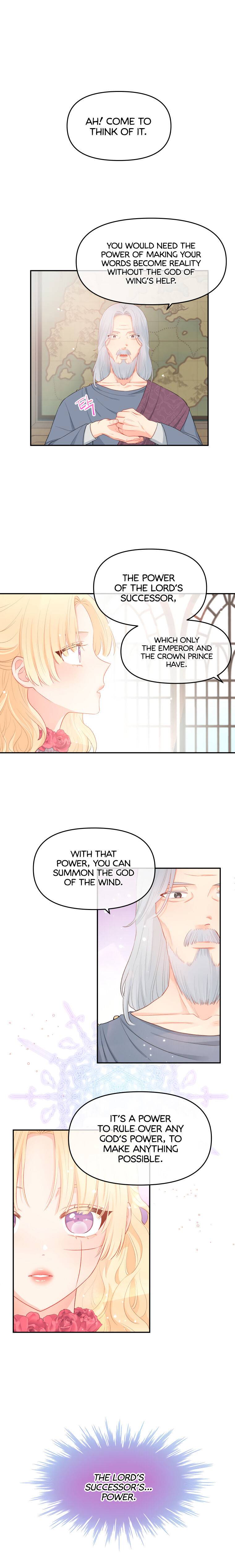 Don’t Concern Yourself With That Book Chapter 5 page 14