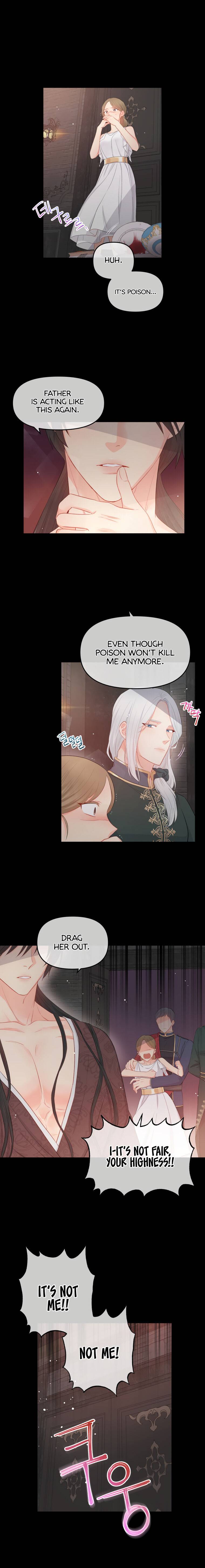 Don’t Concern Yourself With That Book Chapter 5 page 19
