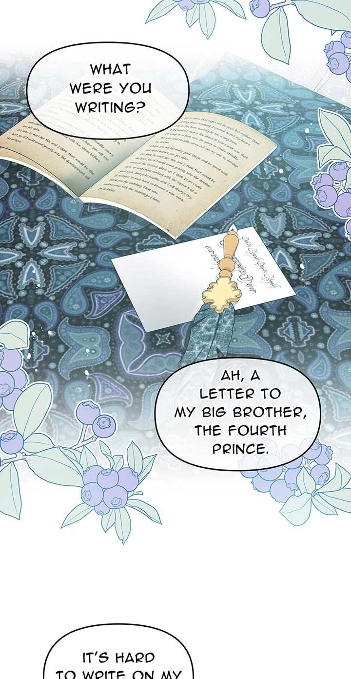 Don’t Concern Yourself With That Book Chapter 50 page 17