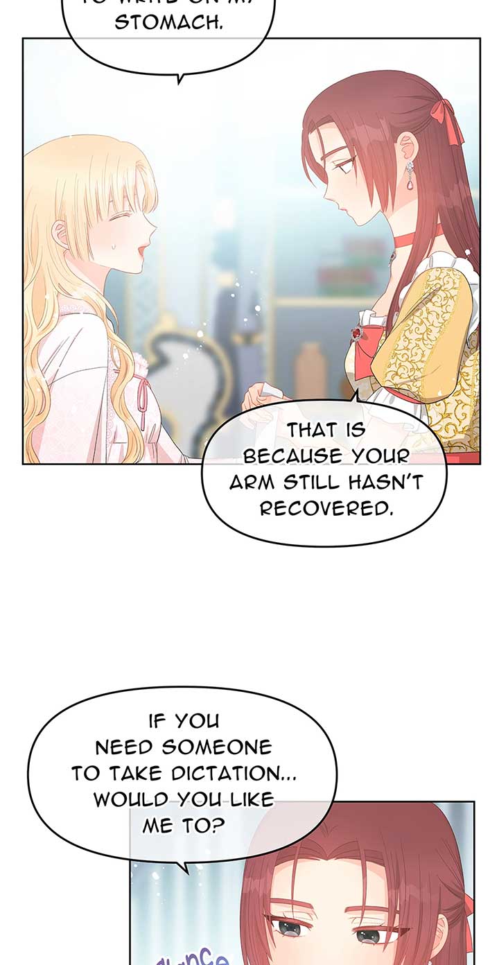 Don’t Concern Yourself With That Book Chapter 50 page 18