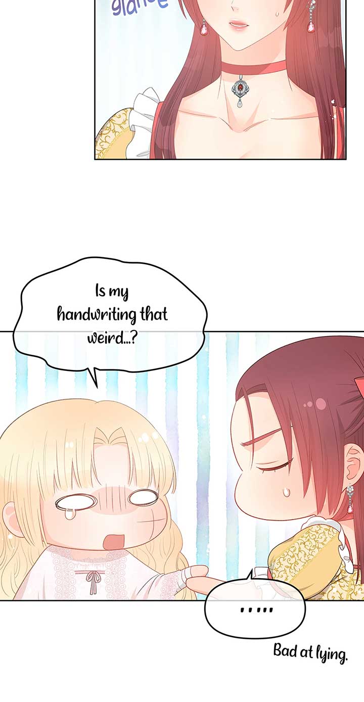 Don’t Concern Yourself With That Book Chapter 50 page 19
