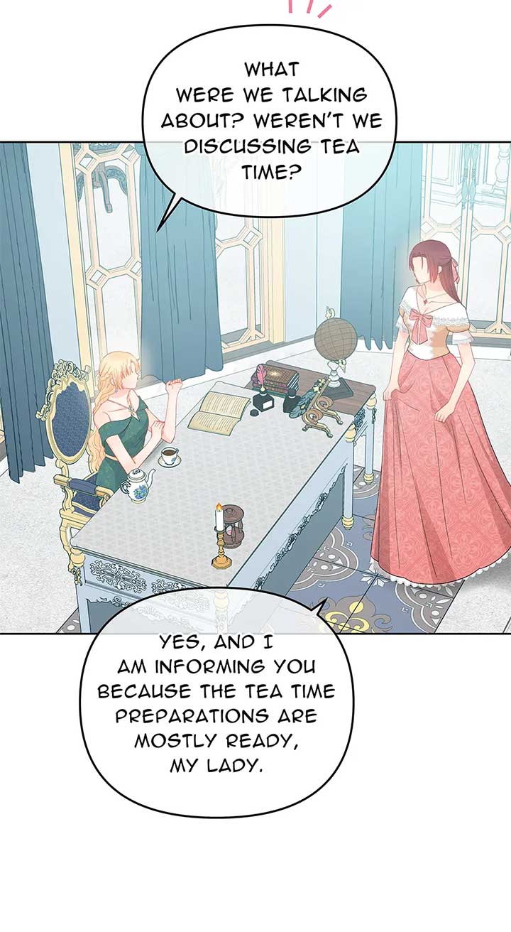 Don’t Concern Yourself With That Book Chapter 52 page 61