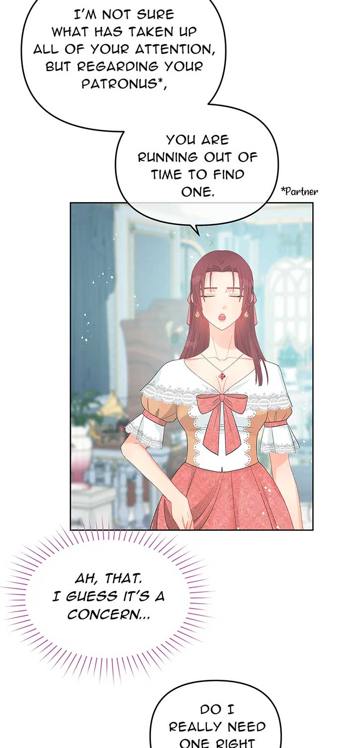 Don’t Concern Yourself With That Book Chapter 52 page 63
