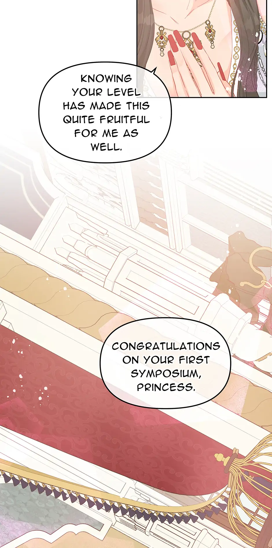 Don’t Concern Yourself With That Book Chapter 55 page 11