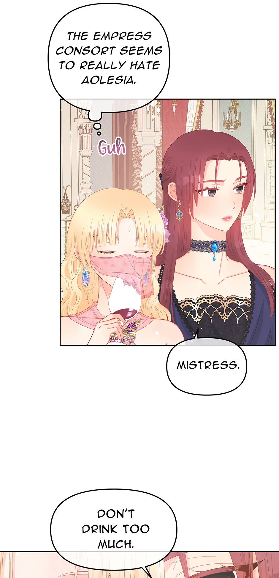 Don’t Concern Yourself With That Book Chapter 55 page 16