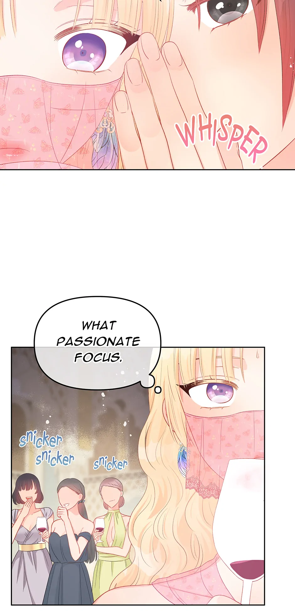 Don’t Concern Yourself With That Book Chapter 55 page 17