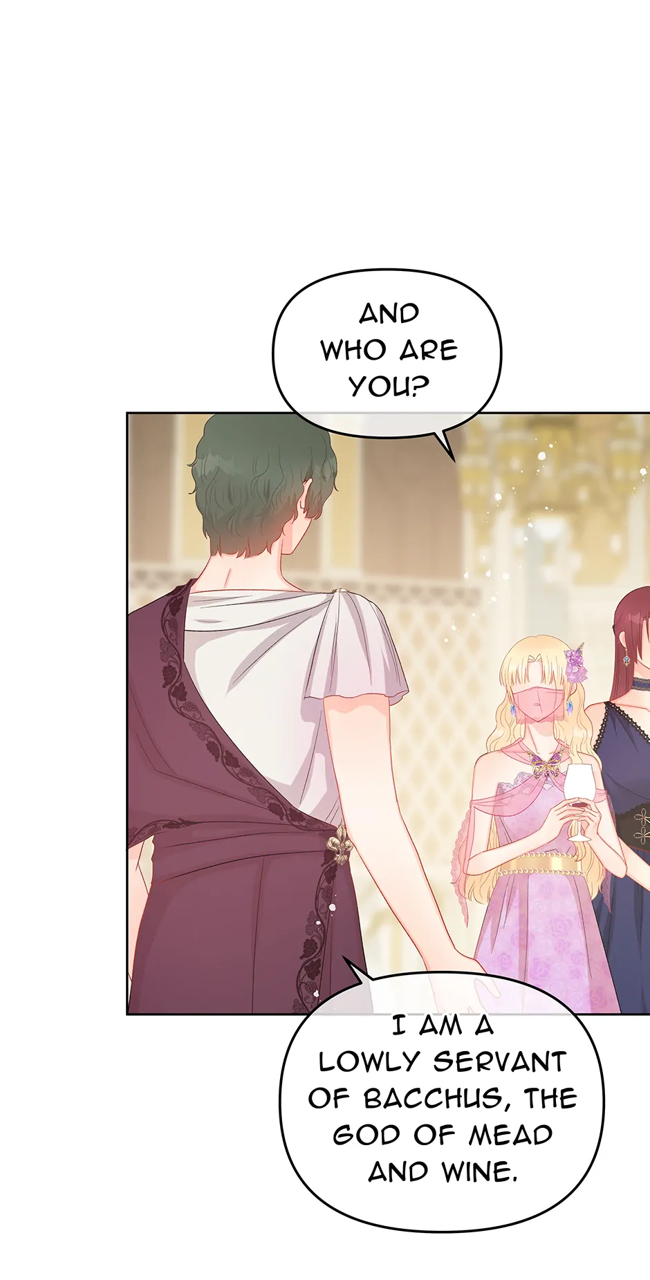 Don’t Concern Yourself With That Book Chapter 55 page 20
