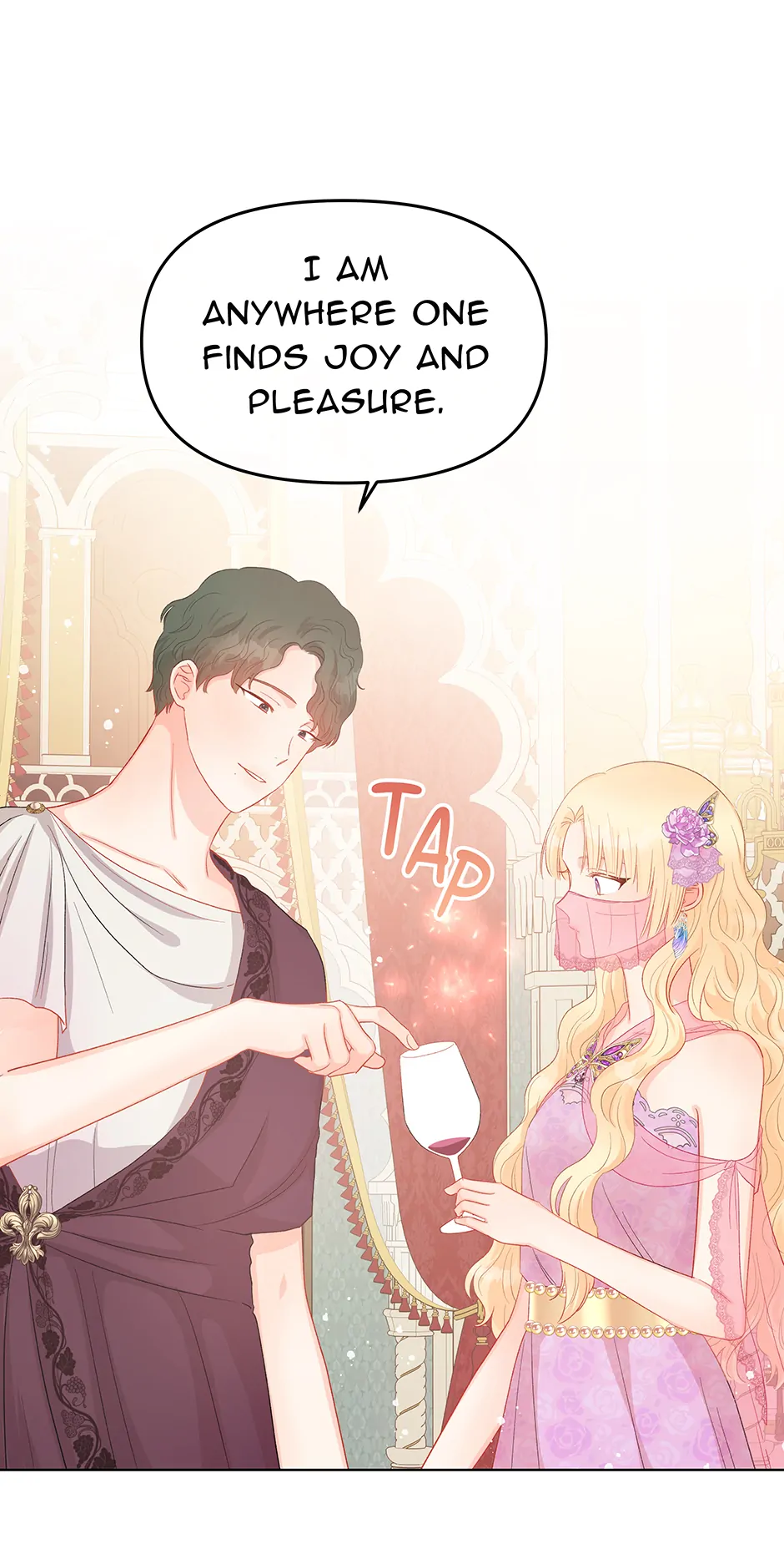 Don’t Concern Yourself With That Book Chapter 55 page 21