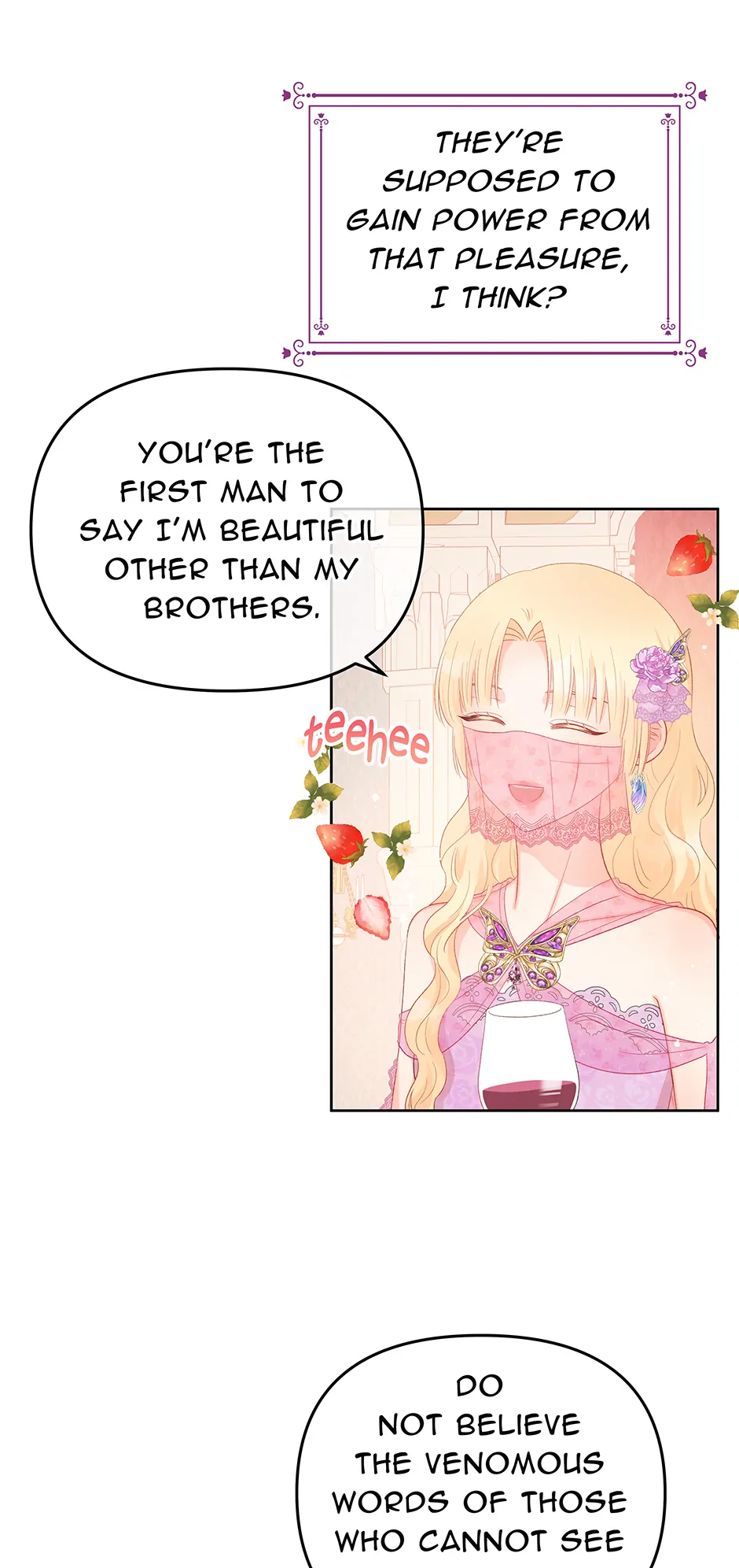 Don’t Concern Yourself With That Book Chapter 55 page 26