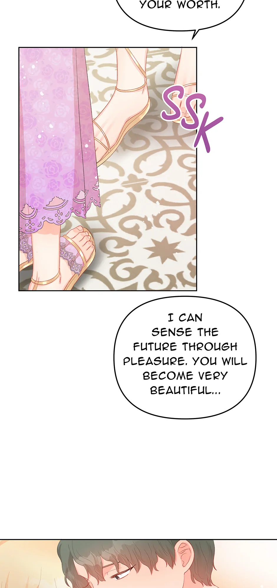 Don’t Concern Yourself With That Book Chapter 55 page 27