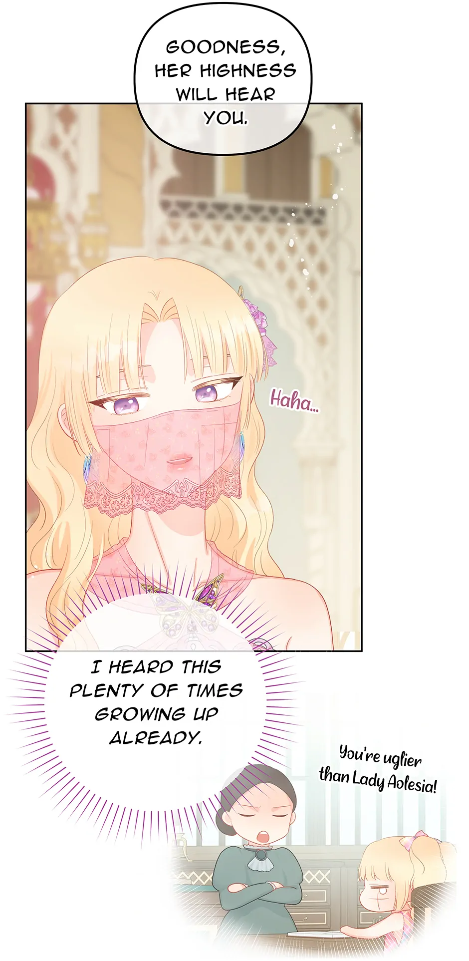 Don’t Concern Yourself With That Book Chapter 55 page 31