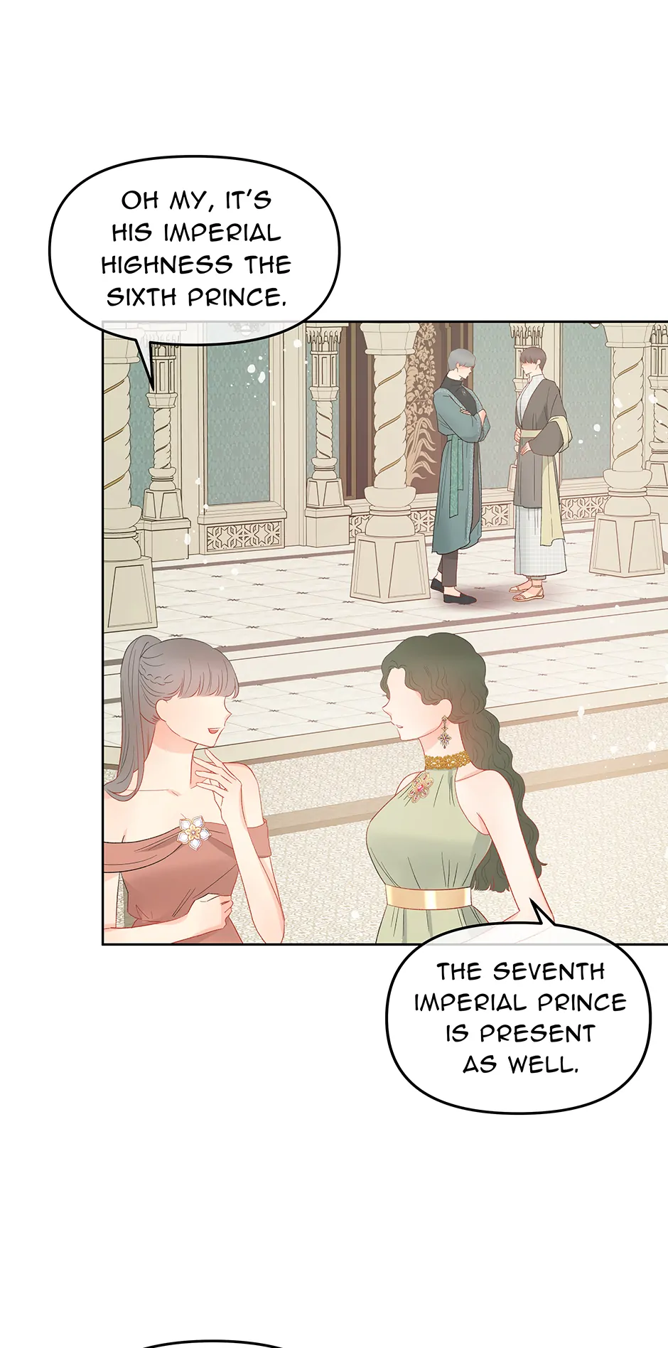 Don’t Concern Yourself With That Book Chapter 55 page 43