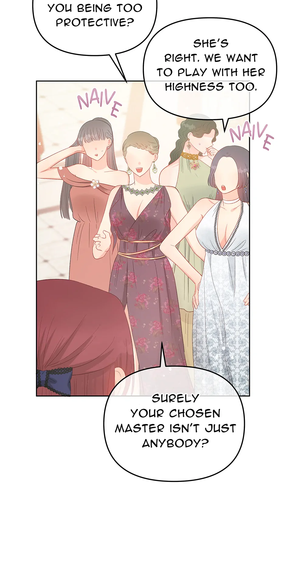 Don’t Concern Yourself With That Book Chapter 55 page 46