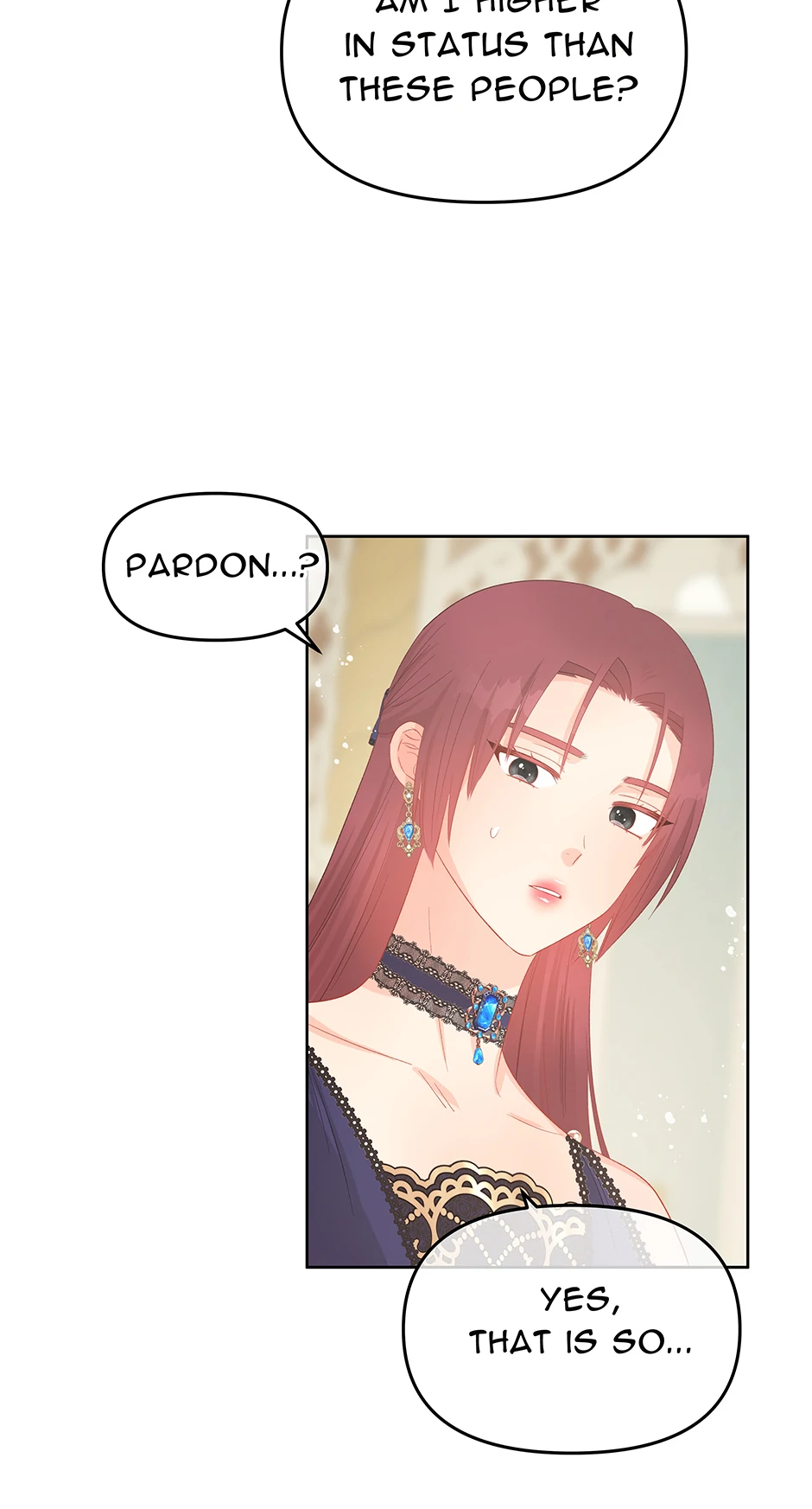 Don’t Concern Yourself With That Book Chapter 55 page 54