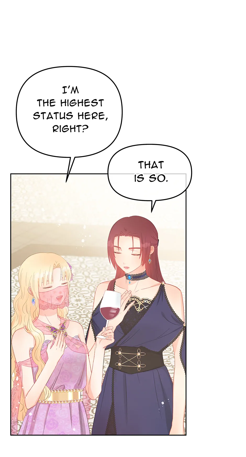 Don’t Concern Yourself With That Book Chapter 55 page 55