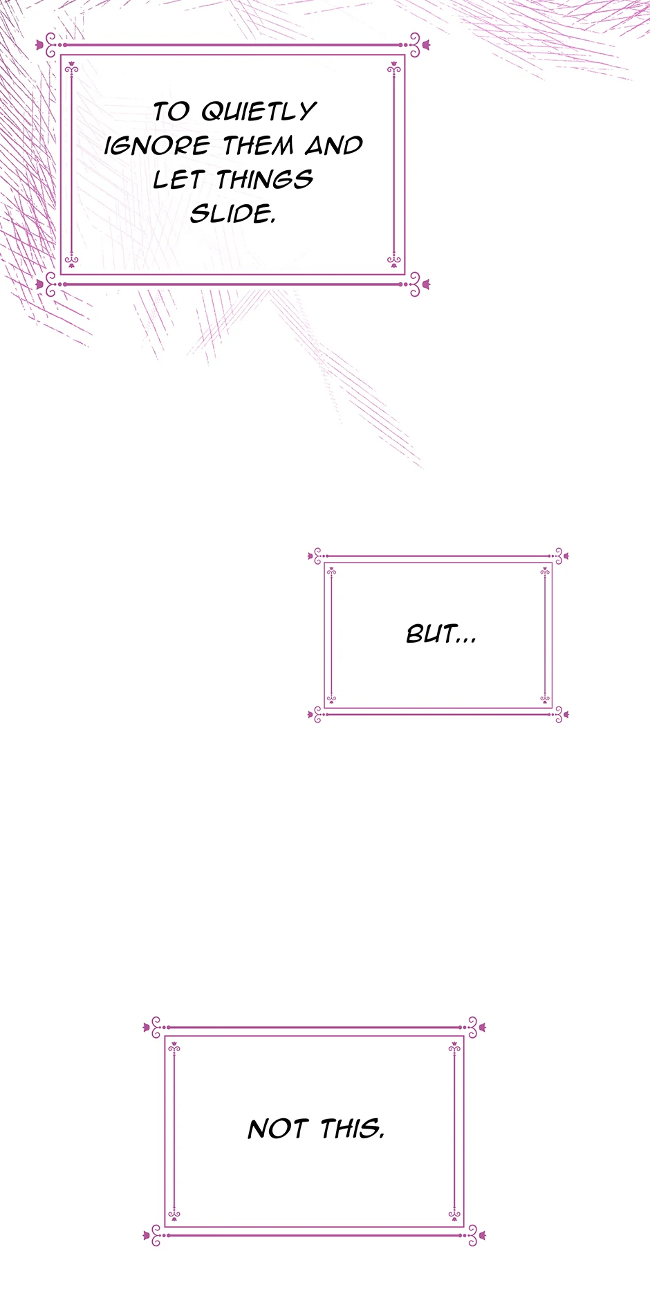 Don’t Concern Yourself With That Book Chapter 55 page 57